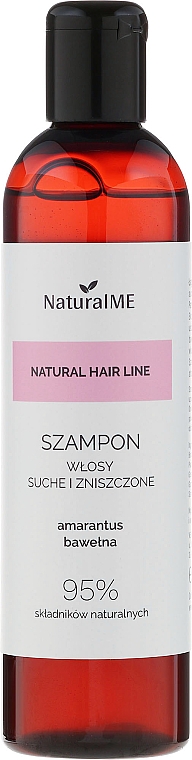 szampon naturalme wizaz