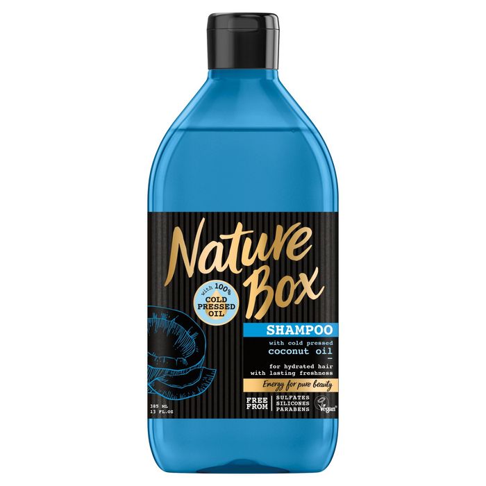 szampon nature box natura