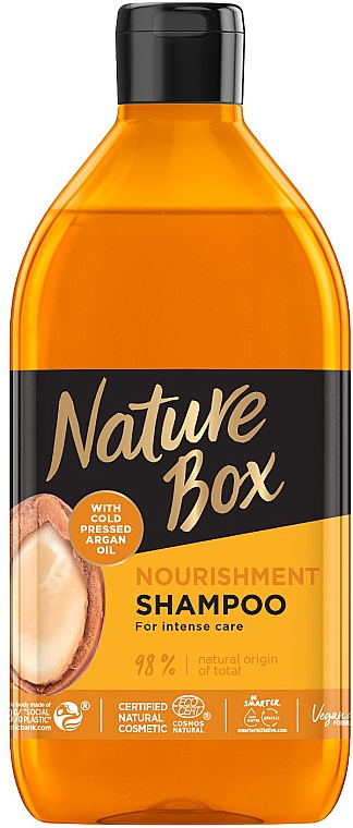 szampon nature box natura