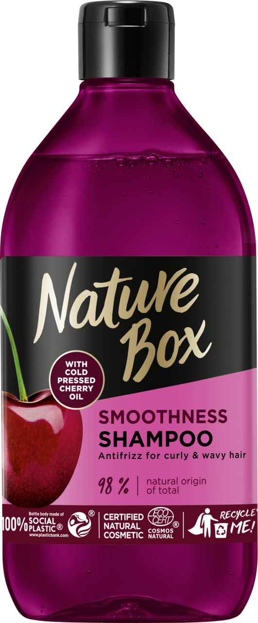 szampon nature box rossmann