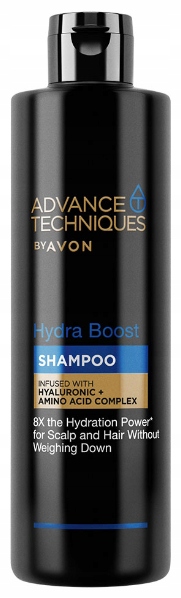 szampon nawilżający avon