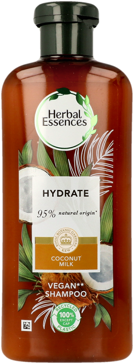 szampon nawilżający herbal essences