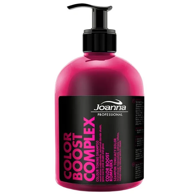 szampon neutralizujący joanna