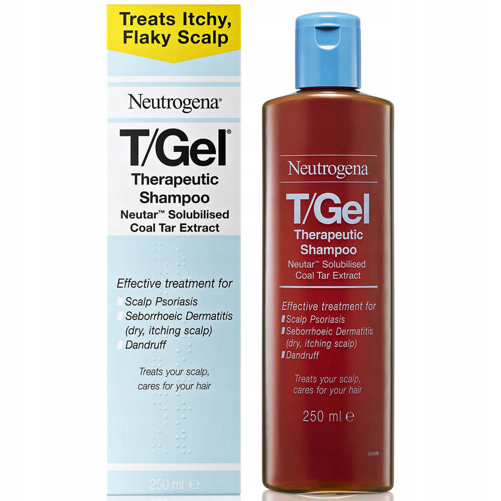 szampon neutrogena t gel therapeutic