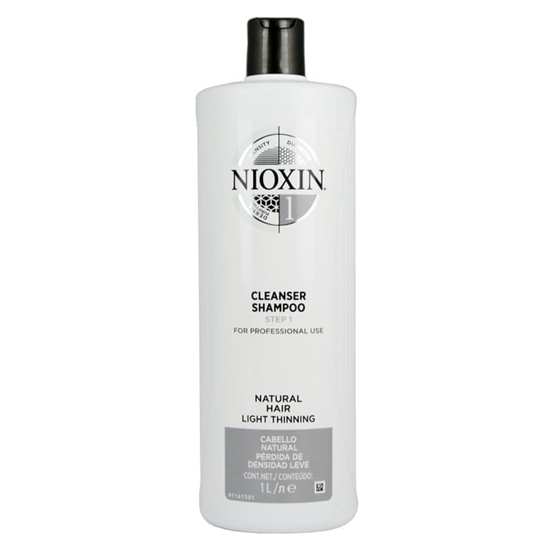 szampon nioxin 1