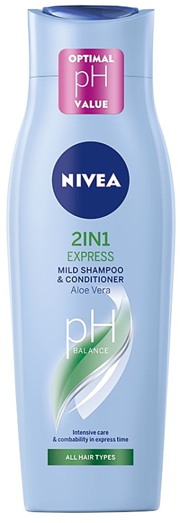 szampon nivea 2 w 1