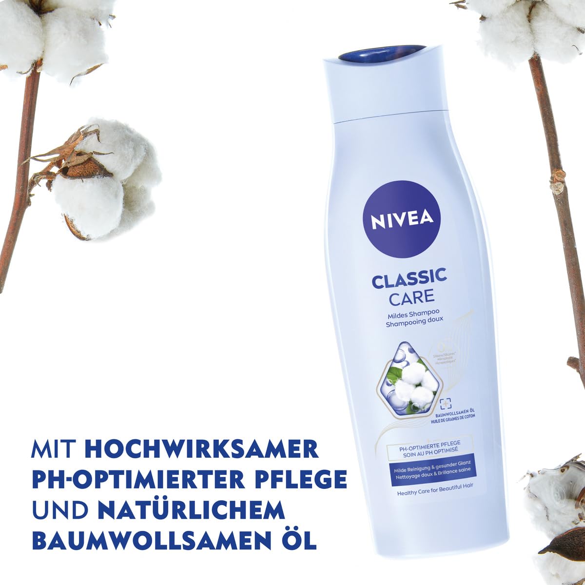 szampon nivea classic care