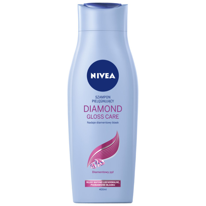 szampon nivea diamond volume rossman