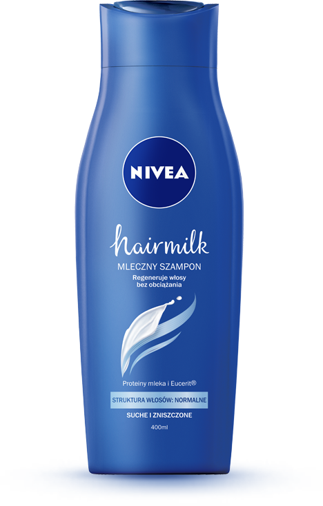szampon nivea milk cena rossman