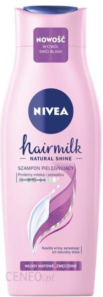 szampon nivea proteiny mleka wizaz