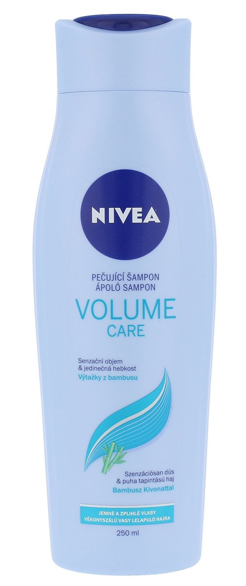 szampon nivea zwiększający objętość