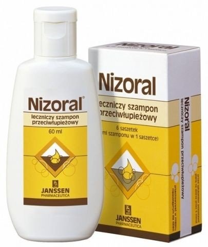 szampon nizoral 100ml cena