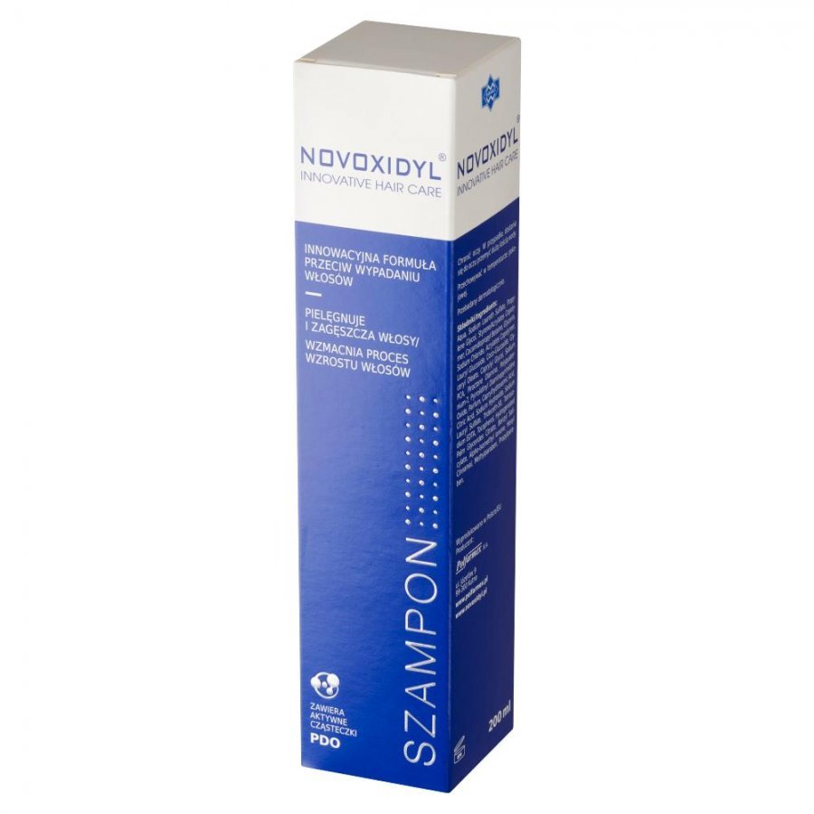 szampon novoxidyl cena