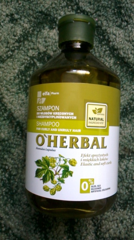 szampon o herbal do włosów przetłuszczających się rossam
