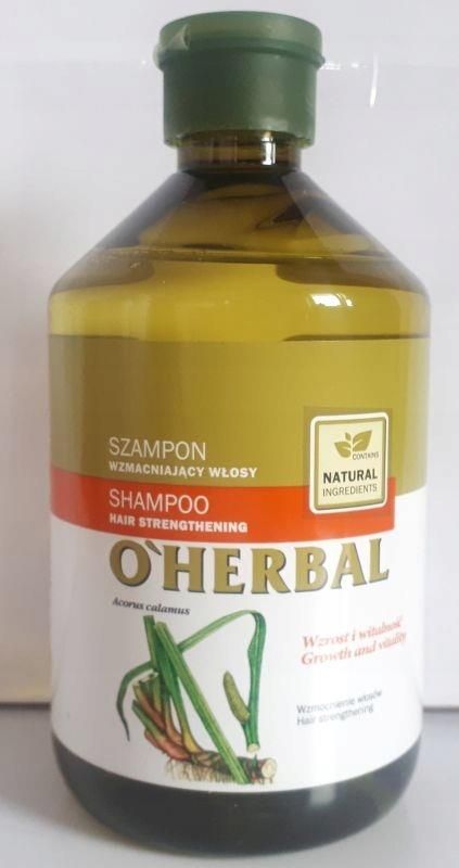 szampon o herbal z tataraku