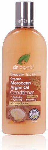 szampon odzywka organic argan oil morocco argania spinosa ceneo