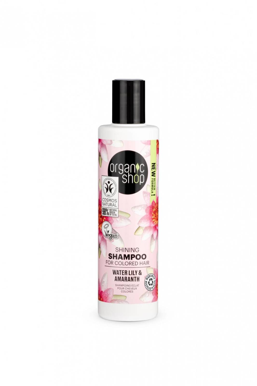 szampon organi shop rossmann