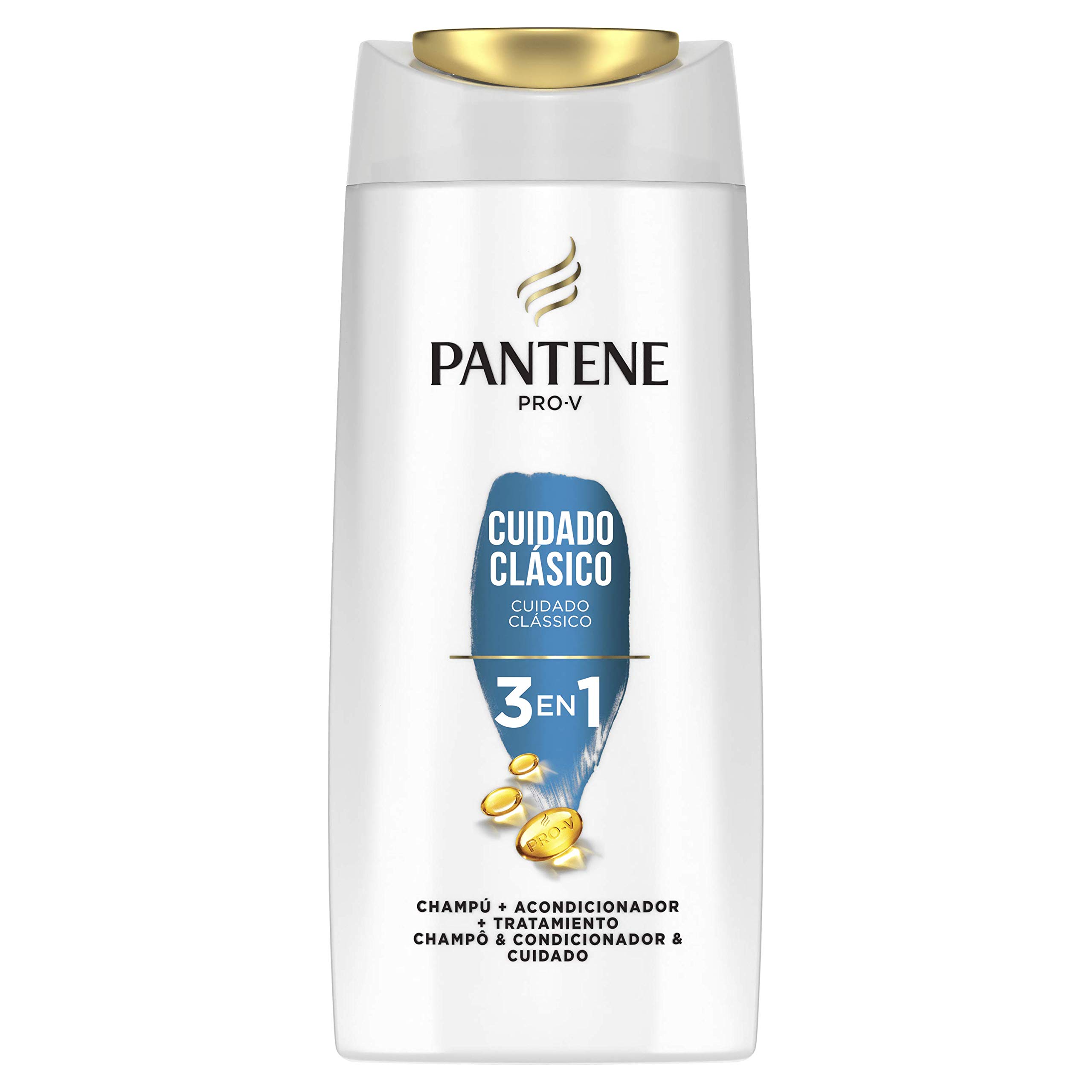 szampon pantene 3w1 opinie