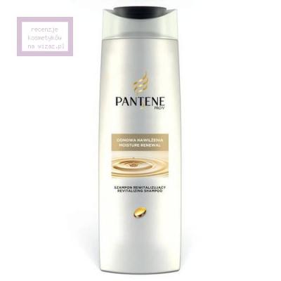 szampon pantene moisture opinie