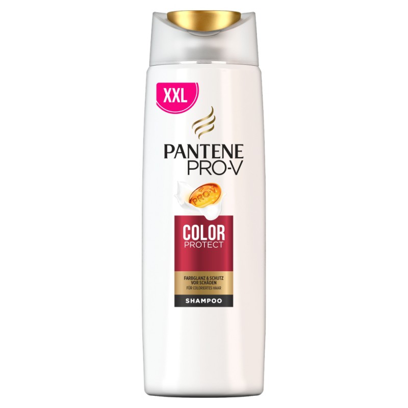 szampon pantene pro v do włosów farbowanych