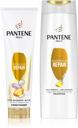 szampon pantene z odzywka