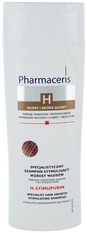 szampon parhmaceris h-stimupurin wizaz