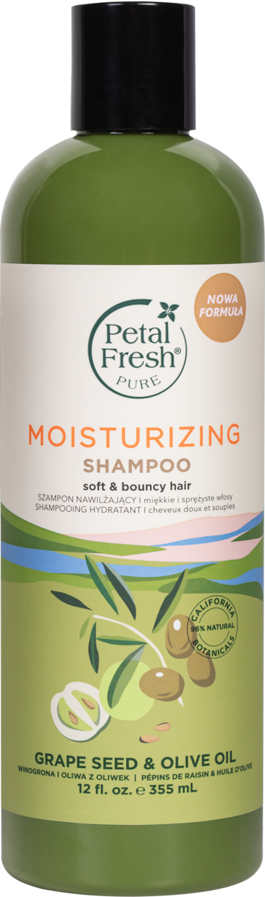 szampon petal fresh pure