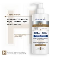 szampon pharmaceris nawilzajacy