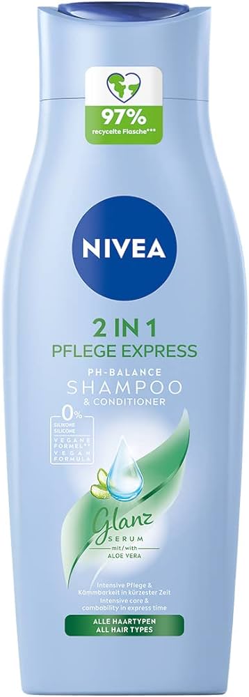 szampon pielegnacyjny nivea