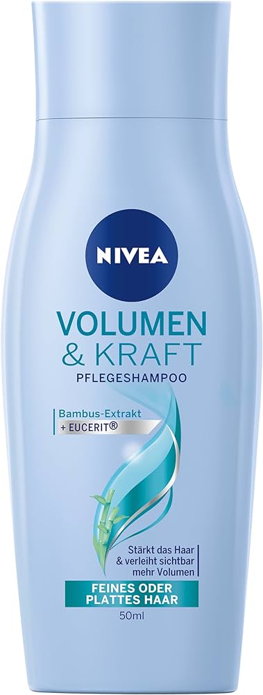 szampon pielegnacyjny nivea