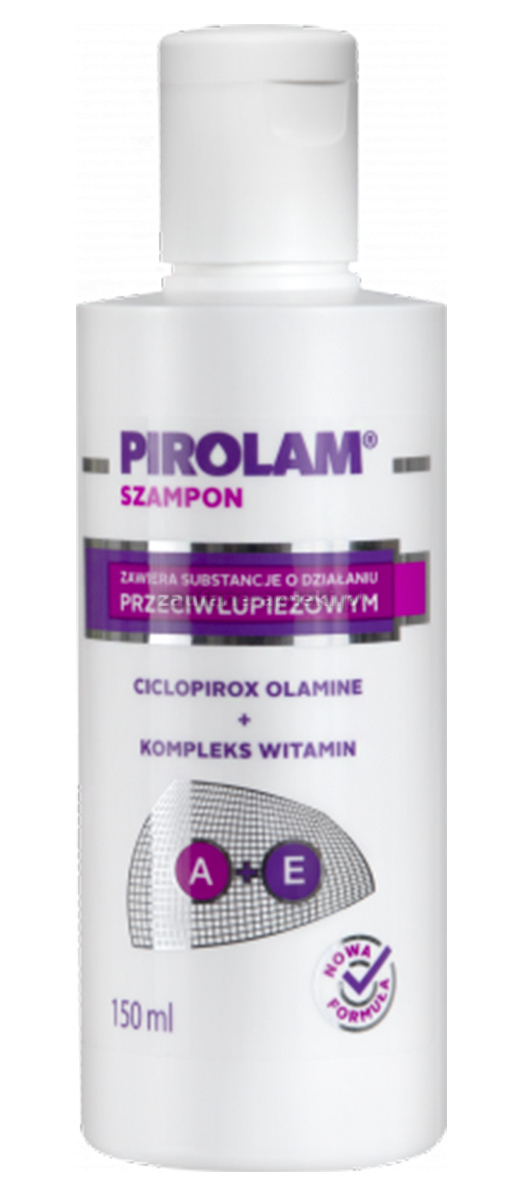 szampon pirolam 150 ml cena