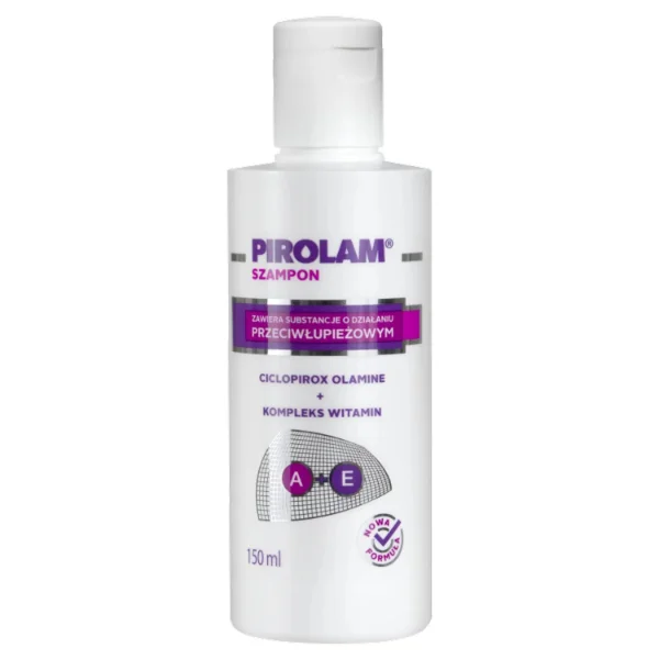 szampon pirolam 150 ml skapiec