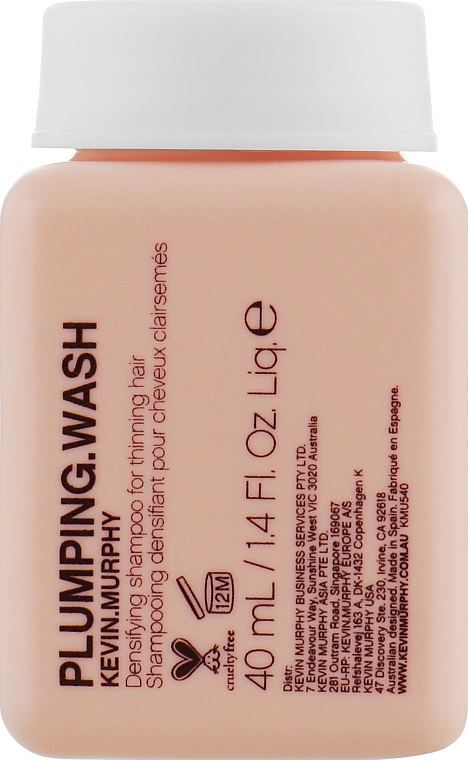 szampon plumping kevin murphy