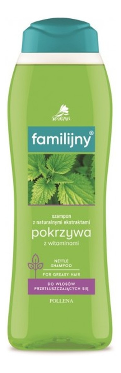 szampon pokrzywowy wizaz