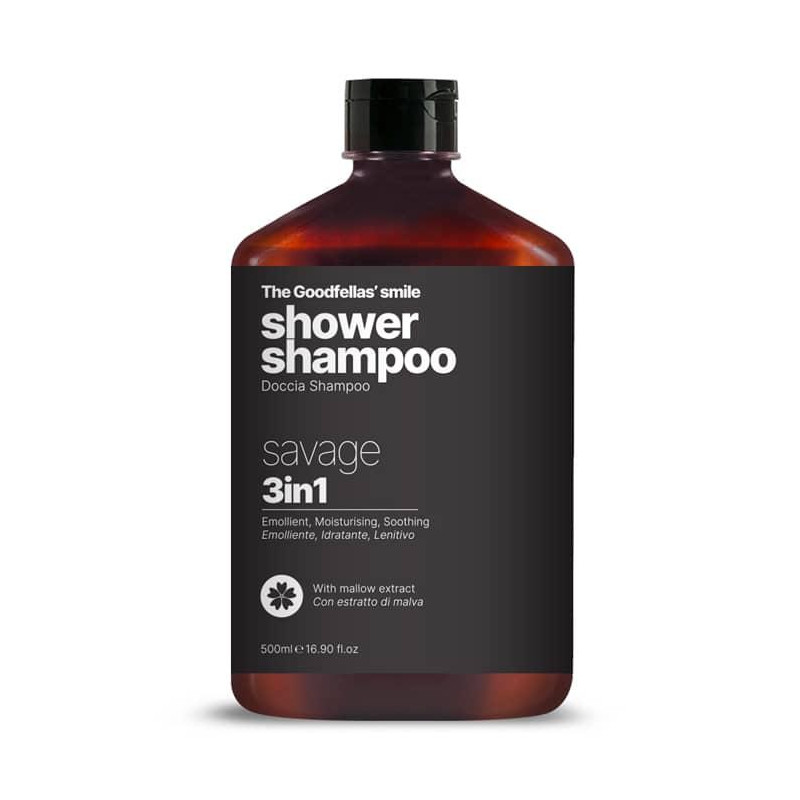 szampon prysznic