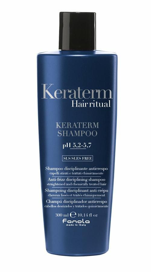 szampon przeciw kręceniu sie włosów
