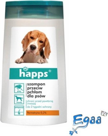 szampon przeciw pchłom dla psa opinie