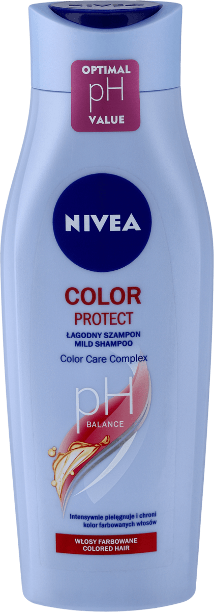 szampon przeciw puszeniu nivea