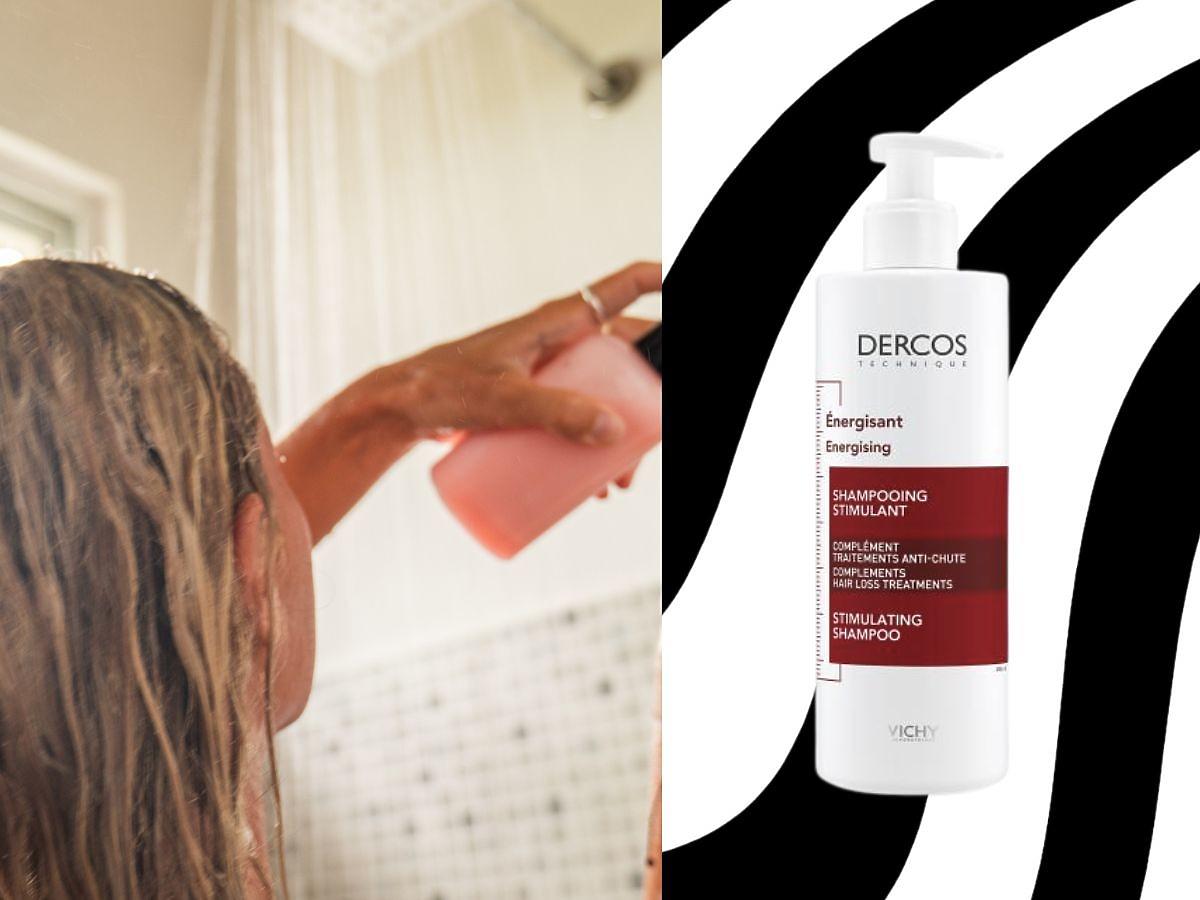 szampon przeciw wypadaniu włosów aminexil