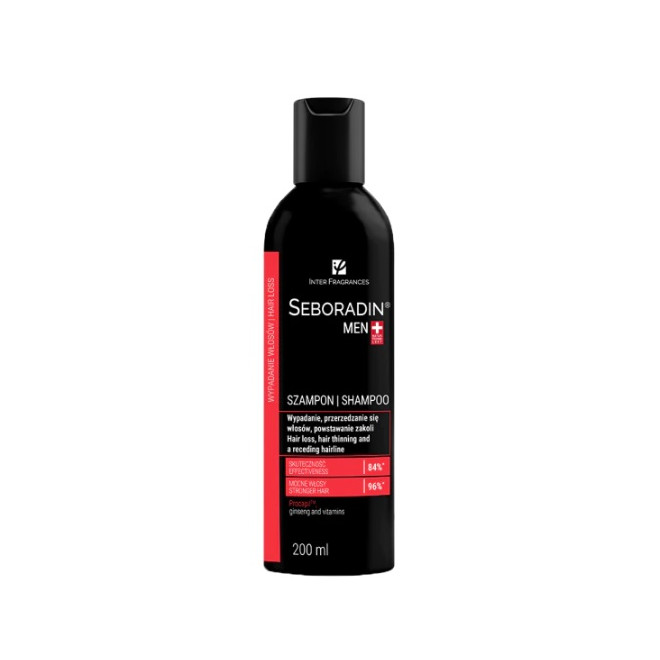 szampon przeciw wypadaniu włosów denson