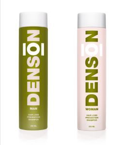 szampon przeciw wypadaniu włosów denson