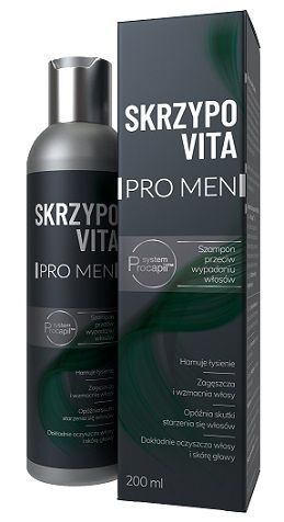 szampon przeciw wypadaniu włosów dla mężczyzn