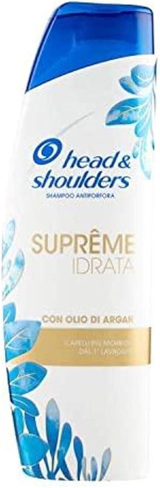 szampon przeciwłupieżowy head&shoulders nawilązający opinie