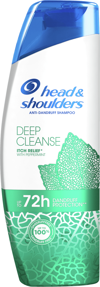 szampon przeciwłupieżowy head&shoulders oczyszczający