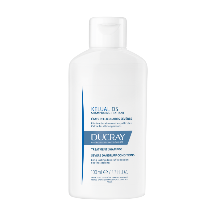 szampon przeciwłupieżowy kelual ds