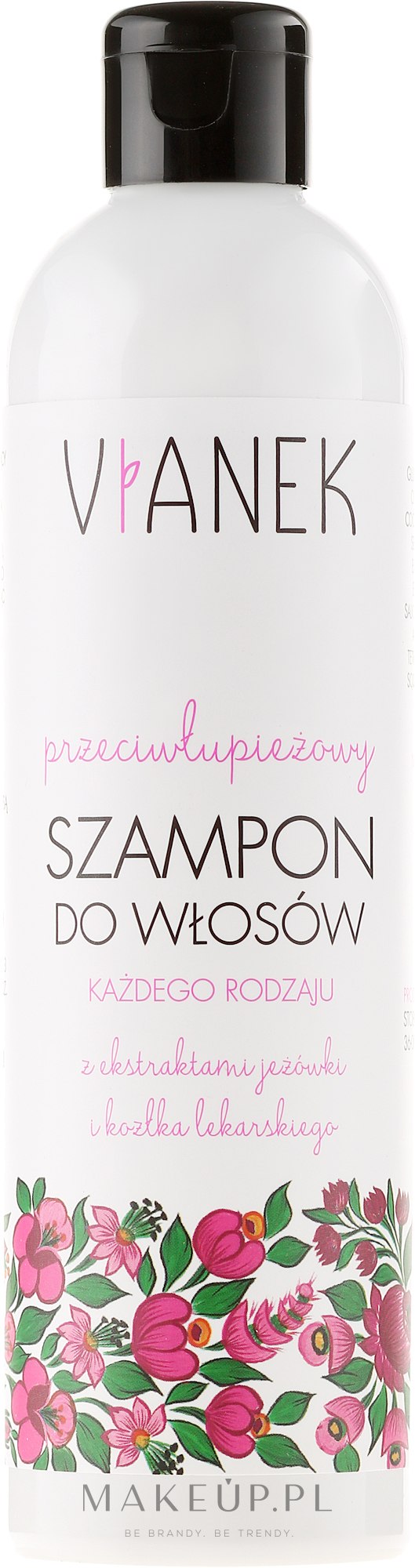 szampon przeciwłupieżowy vianek