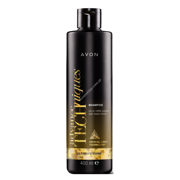 szampon przeciwłupieżowy z odżywką 2w1 400ml avon