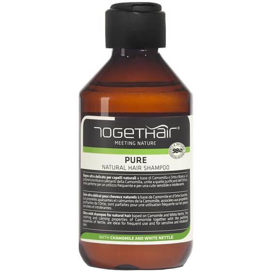 szampon pure natural