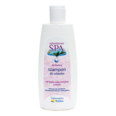 szampon rabka cena