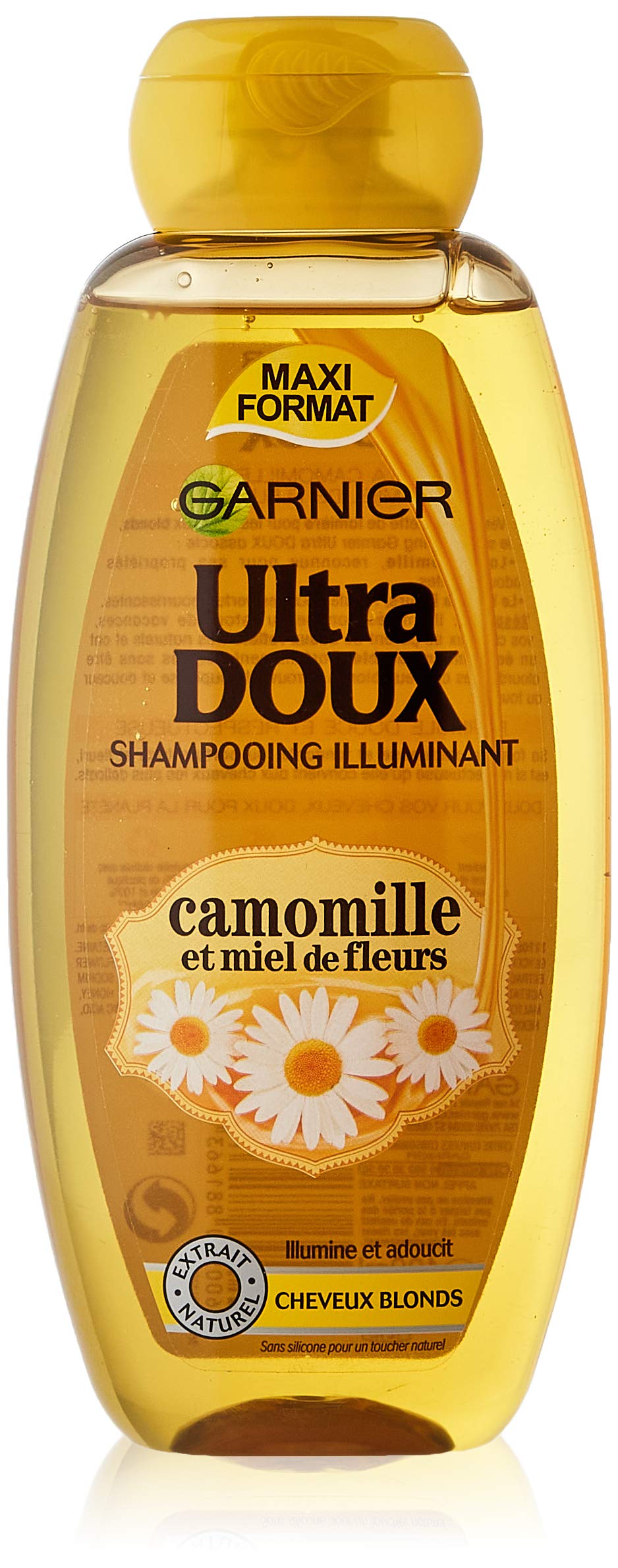 szampon rumiankowy garnier